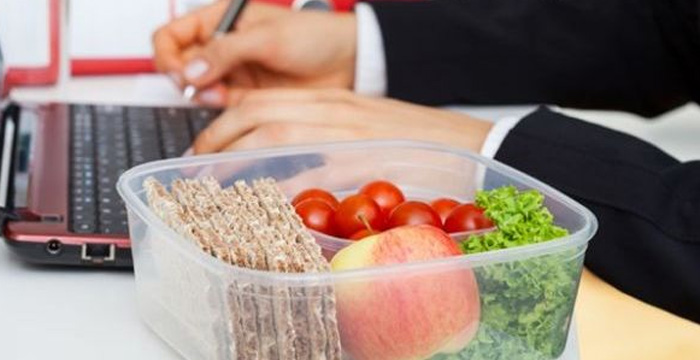 ¿Cómo alimentarnos según nuestro trabajo?