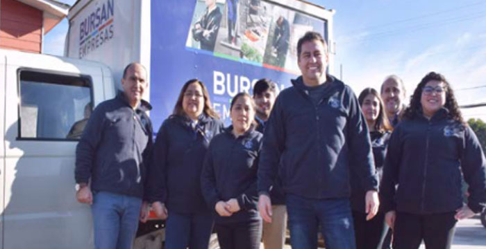 Bursan Empresas se abre al mercado de obras civiles