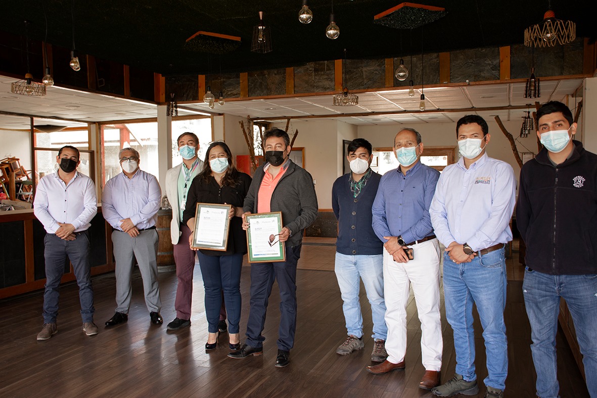 BURSAN EMPRESAS AD PORTAS DE LA CERTIFICACIÓN ISO