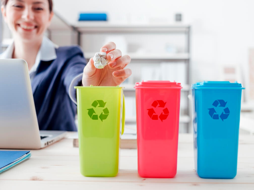 Cómo tener una oficina más ecológica