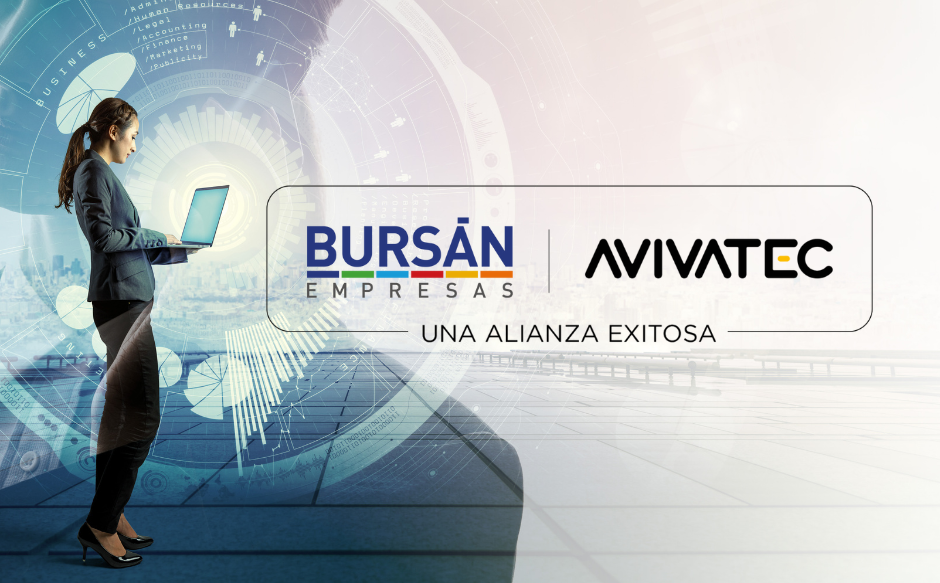 BURSÁN y AVIVATEC: una asociación estratégica que abre nuevos horizontes tecnológicos