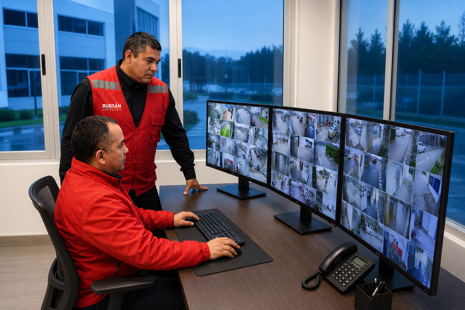 ¿La seguridad de su empresa aporta al control de la operación o genera más trabajo del que debería?