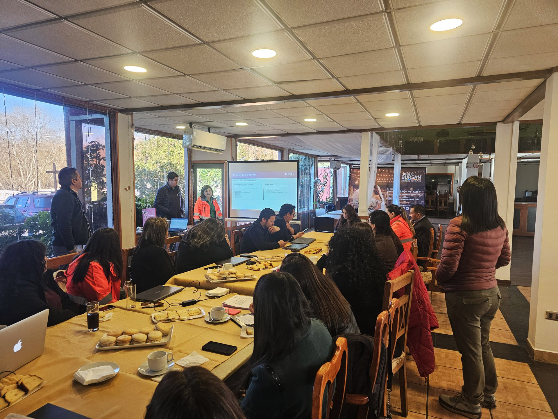 Crecer juntos: así construimos el segundo semestre de Bursán